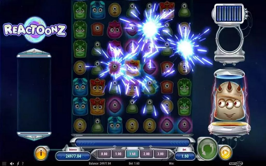 Loved the Reactoonz Demo? Go for Real Wins!