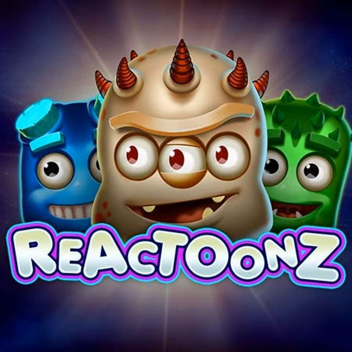 Reactoonz